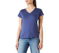 Calida Damen Favourites Daisy Shorts, Cobalt Blue, XS