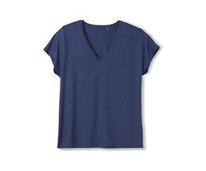 Calida Damen Favourites Daisy Shorts, Cobalt Blue, XS
