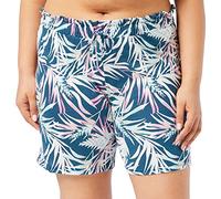 Calida Damen Favourites Paradise Shorts, deep Dive Petrol, S