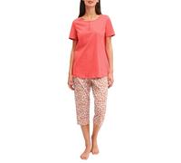WOMEN 3/4 Pyjamas Rosa XS