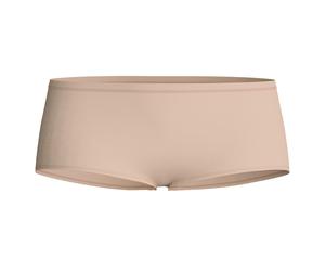CALIDA Damen Hipster-Slip - Sleek Skin, Unterhose, einfarbig Calida Damen S (40/42) Nude