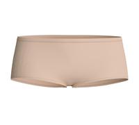 CALIDA Damen Hipster-Slip - Sleek Skin, Unterhose, einfarbig Nude M (44/46)