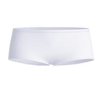Slip CALIDA "Sleek Skin", Damen, Gr. S (40/42), weiß, Single Jersey, Obermaterial: 73% Polyamid, 27% Elasthan, körpernah, Unterhosen Slip, weich, elastischer Bund, schmaler Schnitt (58407006-S) weiß