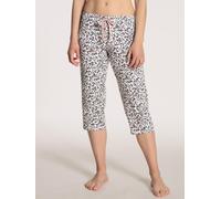 CALIDA - DAMEN Hose 3/4 star white - Gr. - S