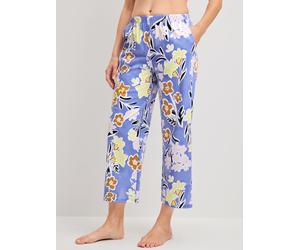 CALIDA - DAMEN Hose 7/8 deep cobalt - Gr. - M