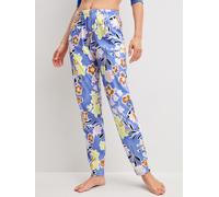 Calida - DAMEN Hose deep cobalt - Gr. - L