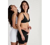 CALIDA - DAMEN Hose weiss - Gr. - L