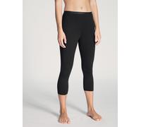 CALIDA - DAMEN Leggings schwarz - Gr. - XS