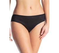 CALIDA Damen Light Taillenslip, Schwarz (Schwarz 992), 40 (Herstellergröße: XS)