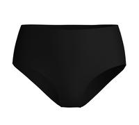 CALIDA Damen Midi-Slip - Sleek Skin, Unterhose, einfarbig Calida Damen L (48/50) Schwarz