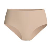 CALIDA Damen Midi-Slip - Sleek Skin, Unterhose, einfarbig Nude S (40/42)