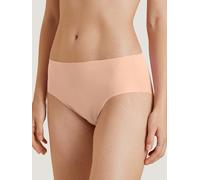 CALIDA Natural Skin Seamless-Midi-Slip, Cradle to Cradle Certified® Damen, nahtlos, temperaturausgleichend und schnelltrocknend
