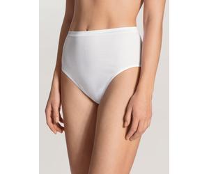 CALIDA - DAMEN Midislip weiss - Gr. - S