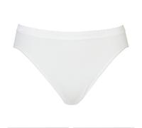 CALIDA Damen Minislip - Iconics, Brief, Baumwolle Calida Damen L (48/50) Weiß