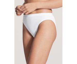 CALIDA - DAMEN Minislip weiss - Gr. - L