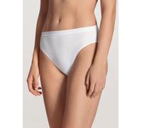 CALIDA Light Taillen-Minislip Damen | Unterhose aus leichter Baumwollqualität mit nahtarmer Verarbeitung und weichem Bund für hohen Komfort