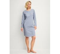 Calida - DAMEN Nachthemd 982 dusty grey - Gr. - XS