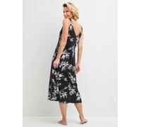 CALIDA - DAMEN Nachthemd classic black - Gr. - S