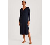 CALIDA - DAMEN Nachthemd dark lapis blue - Gr. - XS