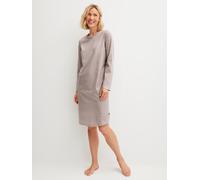 CALIDA - DAMEN Nachthemd graystone - Gr. - XS