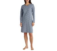 CALIDA - DAMEN Nachthemd peacoat blue - Gr. - M