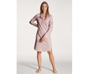 CALIDA - DAMEN Nachthemd rose bud - Gr. - M
