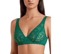 CALIDA Damen Natural Comfort Lace BH, Nevada Green, 70A
