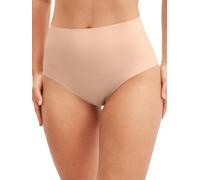 Calida High-Waist-Slip Natural Skin – 83% Modal (TENCEL™), 17% Elasthan – Damen XS rose teint