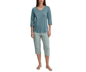 Calida Damen Ornament Nights Pyjamaset (1er Pack)