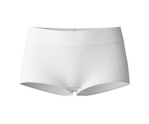CALIDA Damen Panty - Elastic Special, Softbund, Single Jersey Weiß / XS (36/38) Calida Damen XS (36/38) Weiß