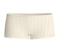 CALIDA Damen Panty - Etude Toujours, Low Cut, Jersey, einfarbig Calida Damen XS (36/38) Beige