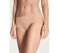 CALIDA Panty Natural Skin – Low Cut, nahtlos, weich, temperaturausgleichend – Rose Teint 40-42