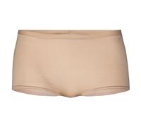 Calida Damen-Panty Natural Comfort aus hochwertiger Baumwolle Regular Cut Rose teint Größe L