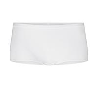 CALIDA Natural Comfort Panty Damen Regular Cut aus hochwertiger Baumwolle Weiss Größe L