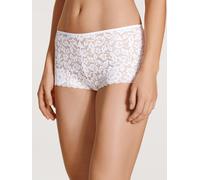 CALIDA - DAMEN Panty weiss - Gr. - S