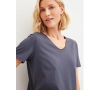 CALIDA - DAMEN Pyjama kurz graystone - Gr. - M