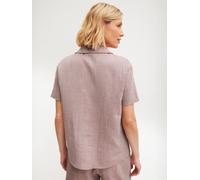 CALIDA - DAMEN Shirt kurzarm cinnamon brown - Gr. - XS