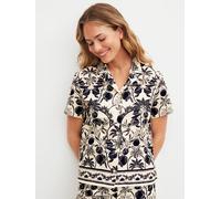 CALIDA - DAMEN Shirt kurzarm - Gr. - S