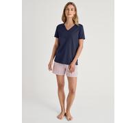 Calida Bodywear T-Shirt Favourites Damen – weiche, hautfreundliche Baumwolle, lockere Passform