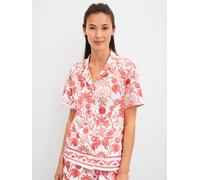 CALIDA - DAMEN Shirt kurzarm rose of sharon - Gr. - L