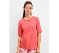 CALIDA - DAMEN Shirt kurzarm rose of sharon - Gr. - S