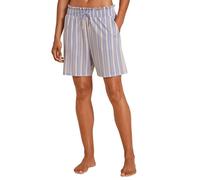 Calida Damen Shorts, aus der Serie Favourites in violett, Schlafshorts, 50% Baumwolle, 50% Tencel