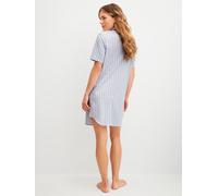CALIDA - DAMEN Sleepshirt aura blue - Gr. - XS