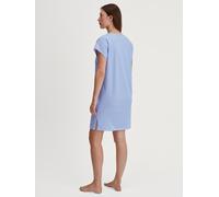 CALIDA - DAMEN Sleepshirt hydrangea blue - Gr. - S