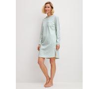 CALIDA - DAMEN Sleepshirt light aqua - Gr. - XS