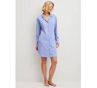 Calida - DAMEN Sleepshirt milky blue - Gr. - L