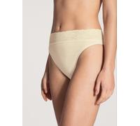 CALIDA - DAMEN Slip - Farbe - champagne - Größe - L