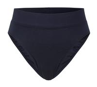 Calida Slip – mit Softbund, High Waist – 1 St. – dark lapis blue – Gr. XS–L (36/38–48/50)