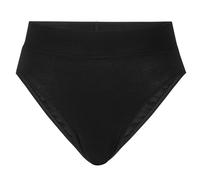 CALIDA Damen Slip - Elastic, High Waist, Softbund, Single Jersey Calida Damen XS (36/38) Schwarz