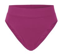 CALIDA Damen Slip - Elastic, High Waist, Softbund, Single Jersey Pink XS (36/38)